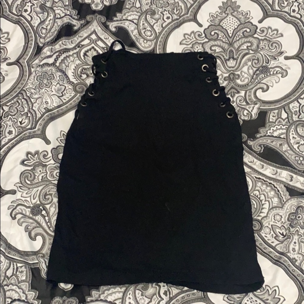 Black Skirt